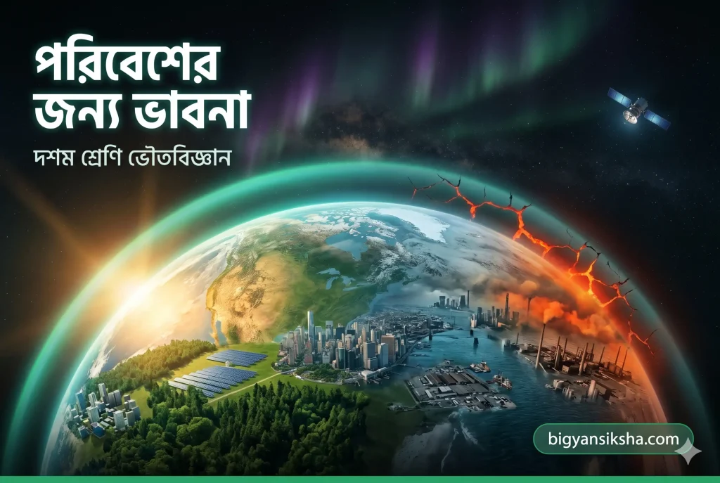Poribesher Janyo Bhabna Class 10 Physical Science