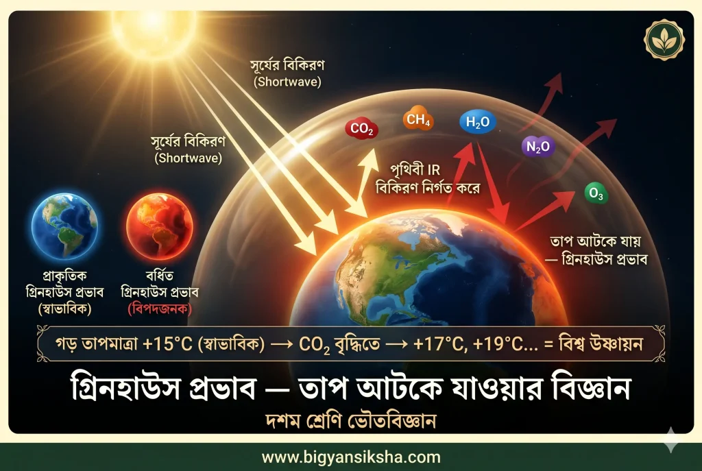 Green House Effect