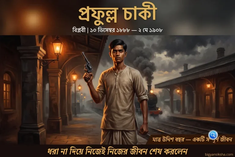 প্রফুল্ল চাকী