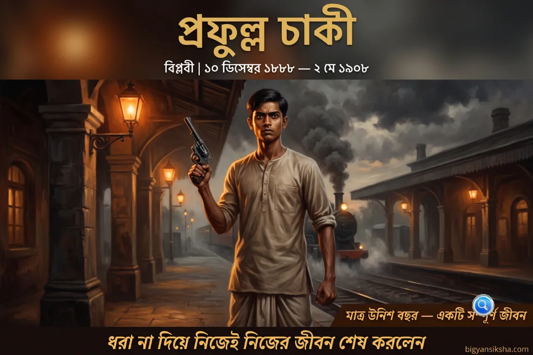 প্রফুল্ল চাকী