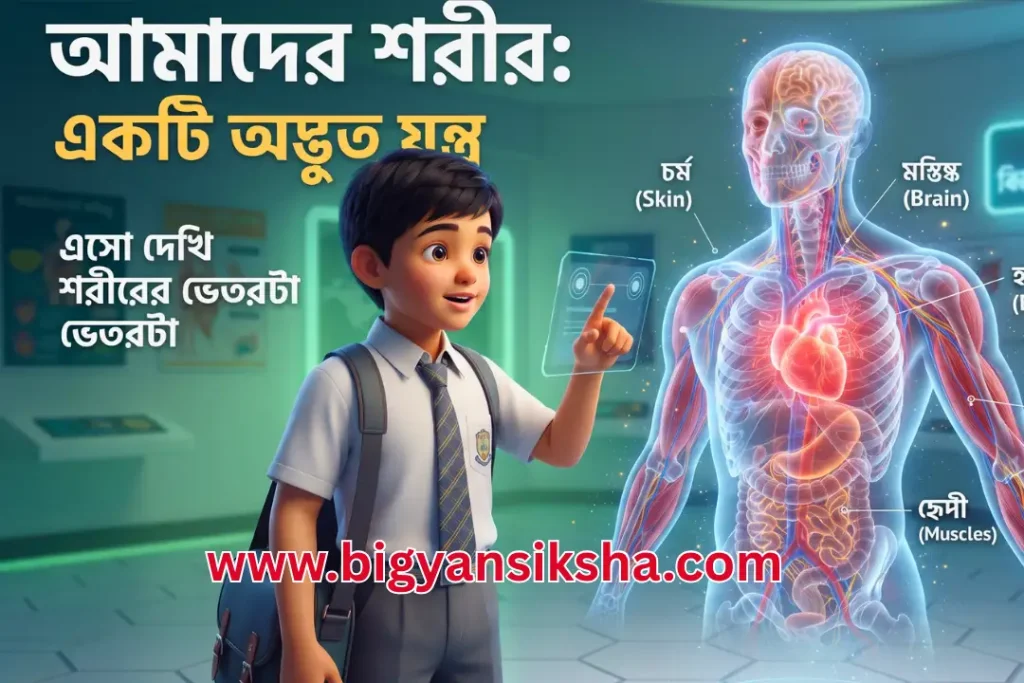 আমাদের পরিবেশ