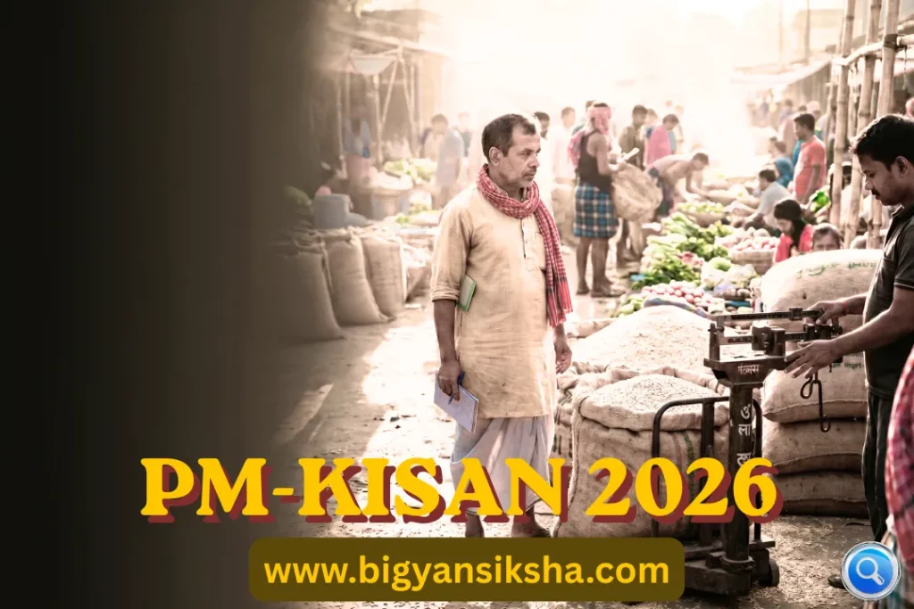 Farmer ID PM Kissan
