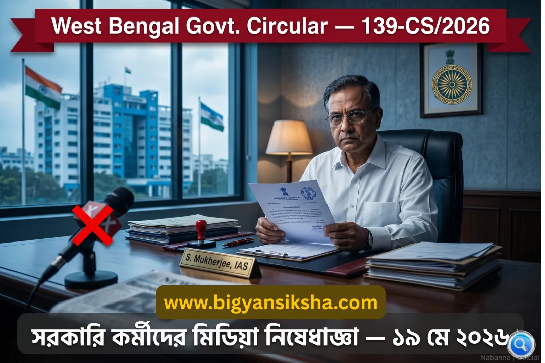 West Bengal Government Employees Media Ban