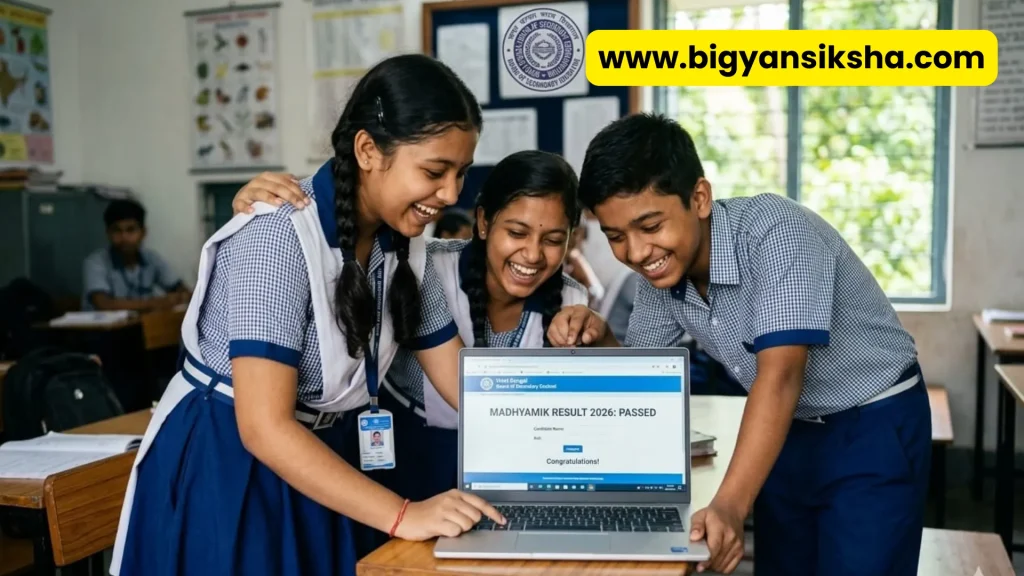 madhyamik result out date announced 