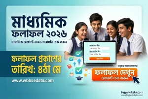 madhyamik result 2026