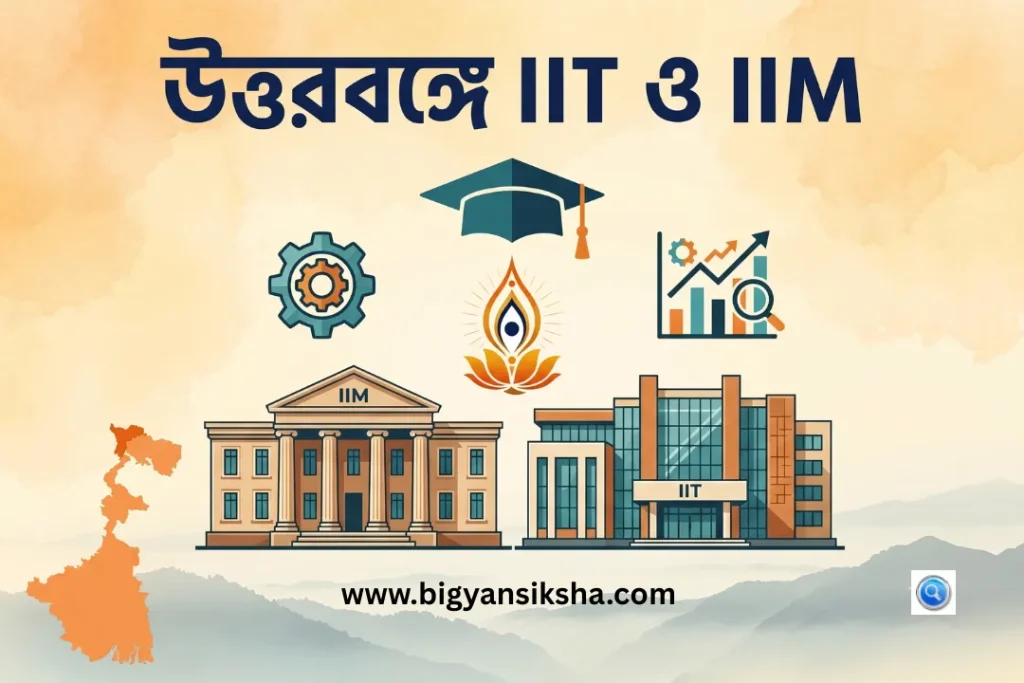 IIT, IIM in West Bengal