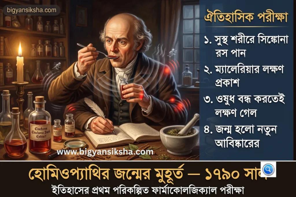 সামুয়েল হ্যানিম্যান জীবনী