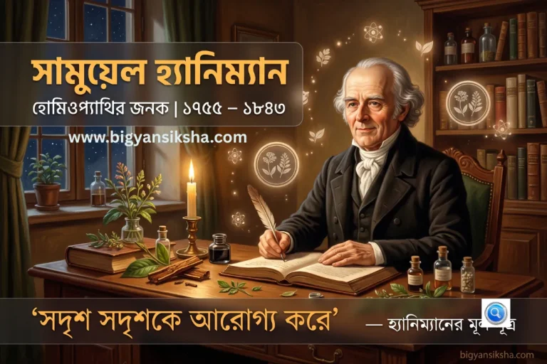 সামুয়েল হ্যানিম্যান