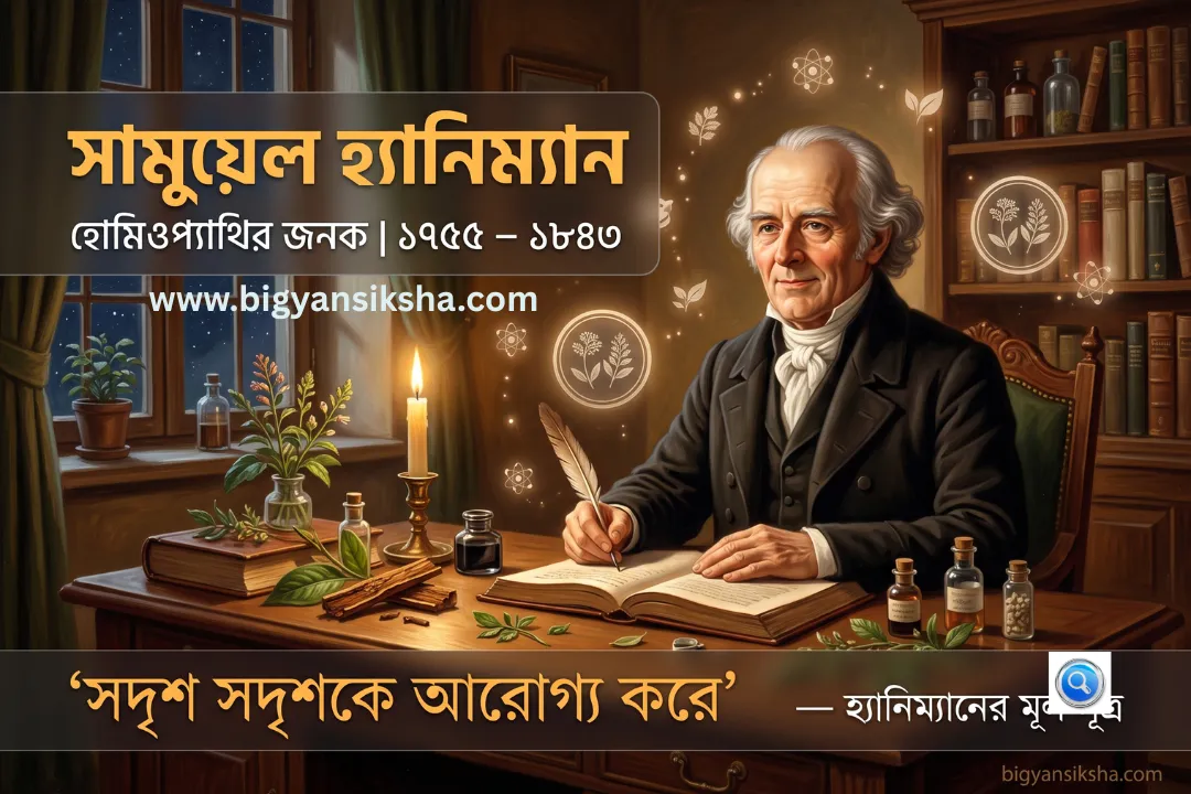 সামুয়েল হ্যানিম্যান