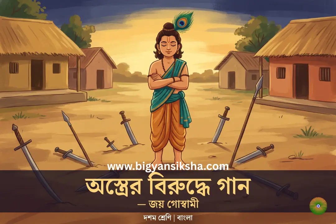 অস্ত্রের বিরুদ্ধে গান প্রশ্নোত্তর