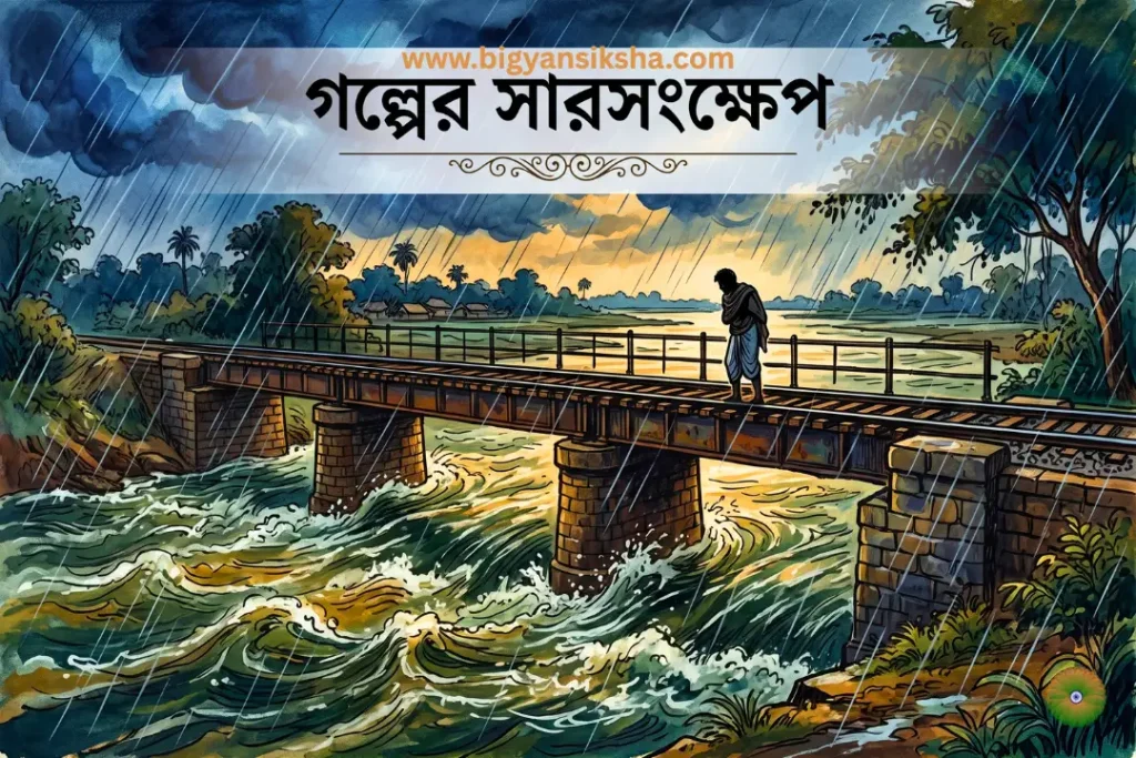 গল্পের সারসংক্ষেপ