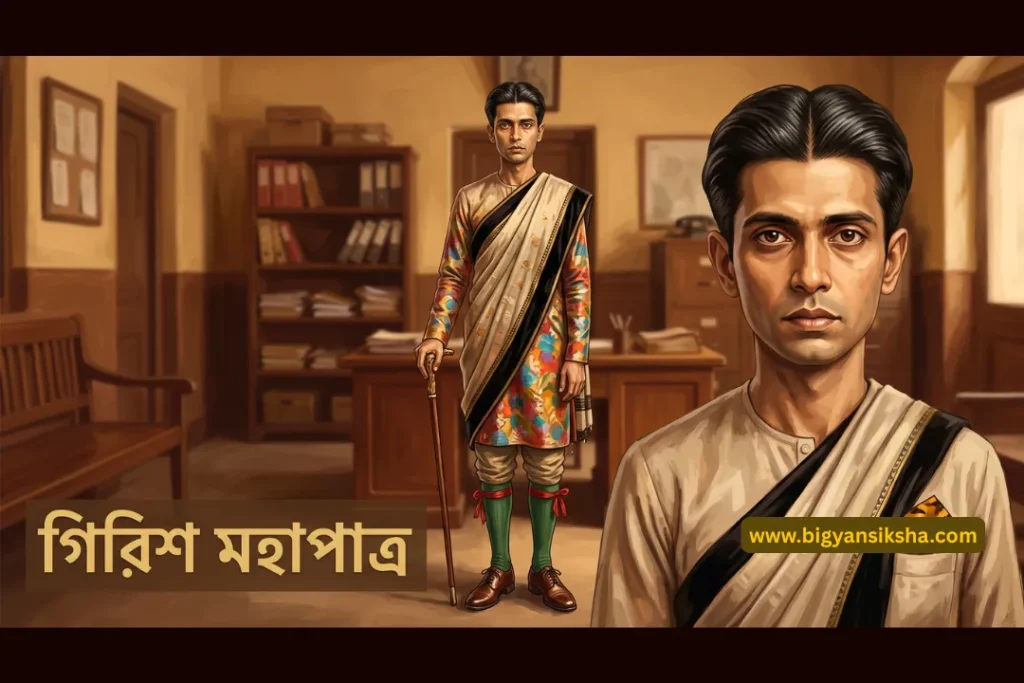 গিরিশ মহাপাত্র সব্যসাচী মল্লিক পথের দাবী