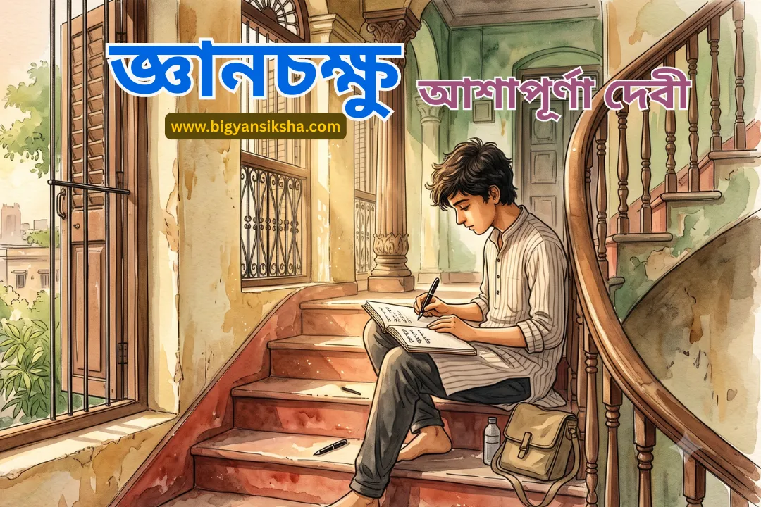 জ্ঞানচক্ষু প্রশ্ন উত্তর