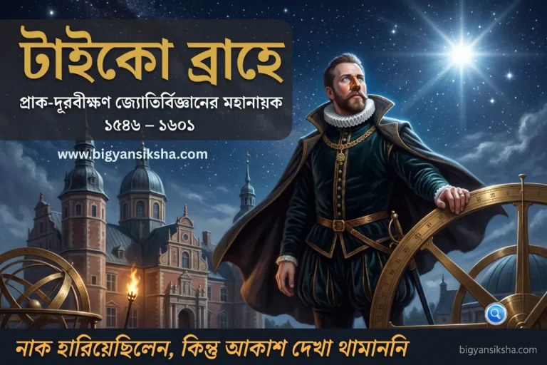 টাইকো ব্রাহে