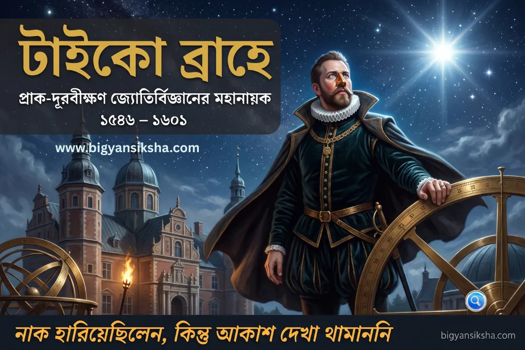 টাইকো ব্রাহে