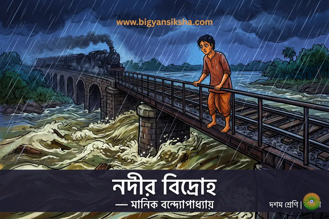 নদীর বিদ্রোহ প্রশ্নোত্তর