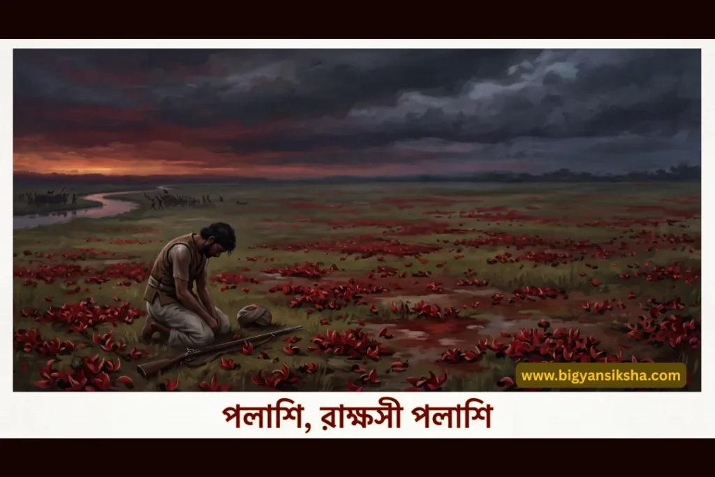 সিরাজদৌলা প্রশ্ন উত্তর