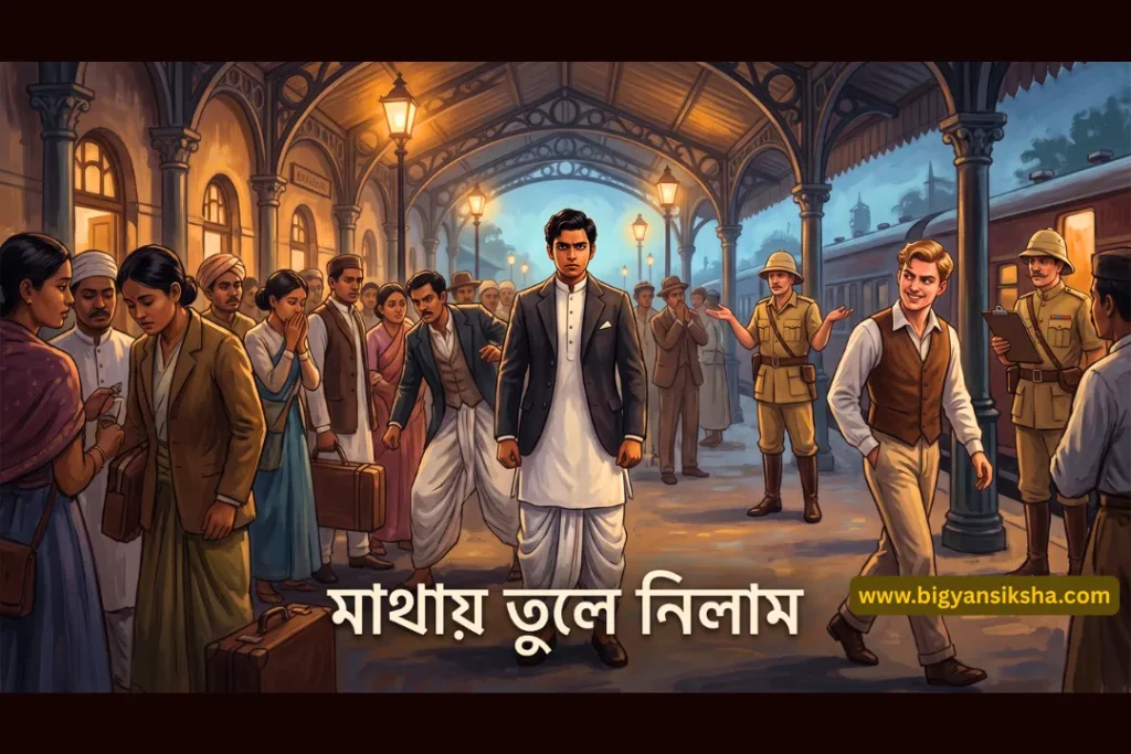 পথের দাবী প্রশ্ন উত্তর