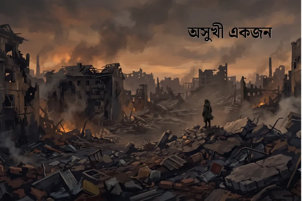 যুদ্ধ ও ধ্বংসের প্রতীক