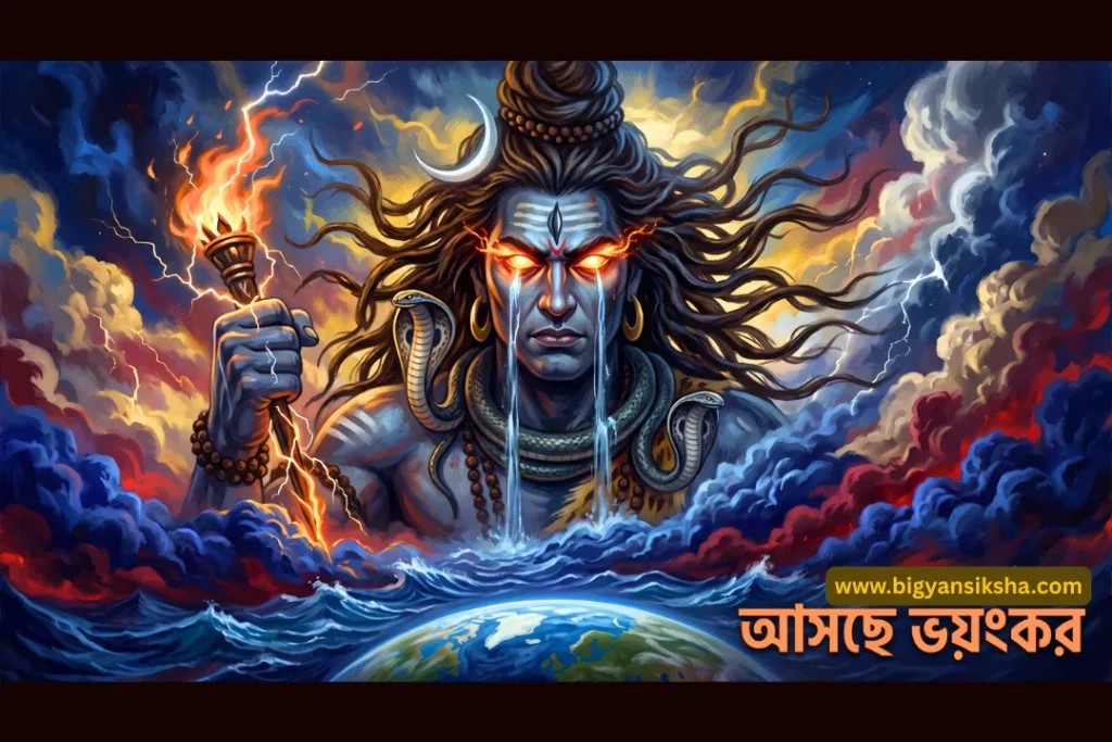 প্রলয়োল্লাস প্রশ্ন উত্তর