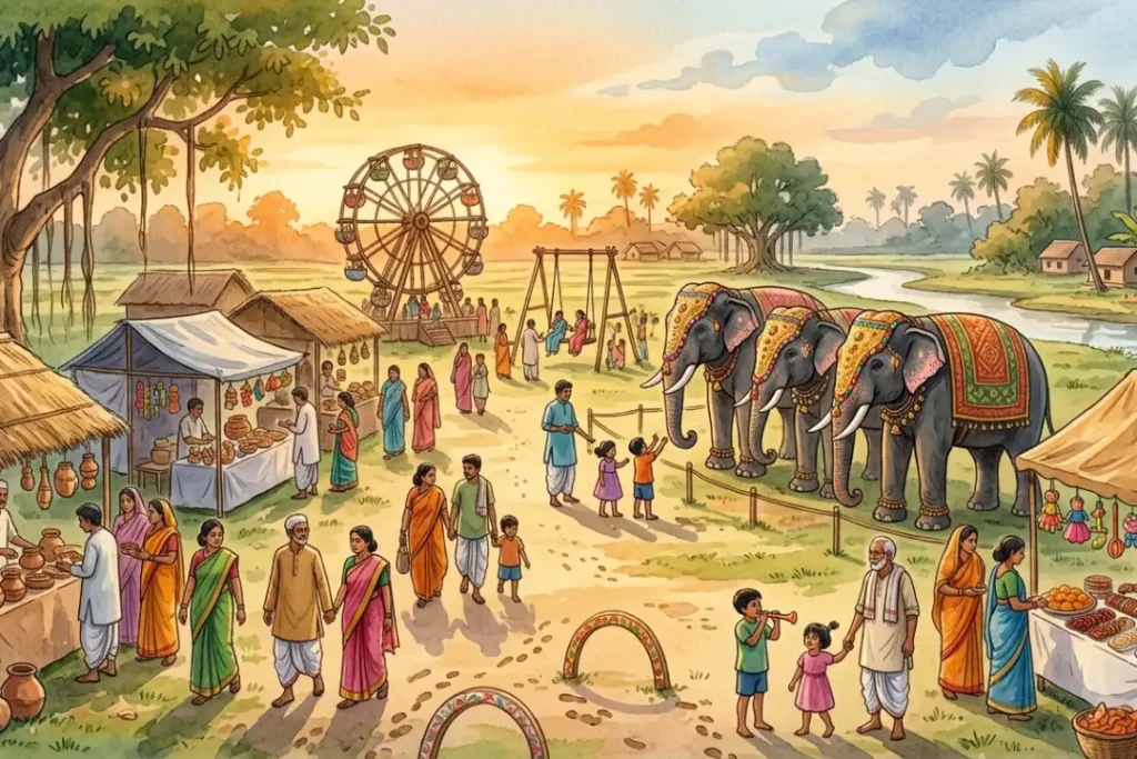 HS বাংলা MCQ