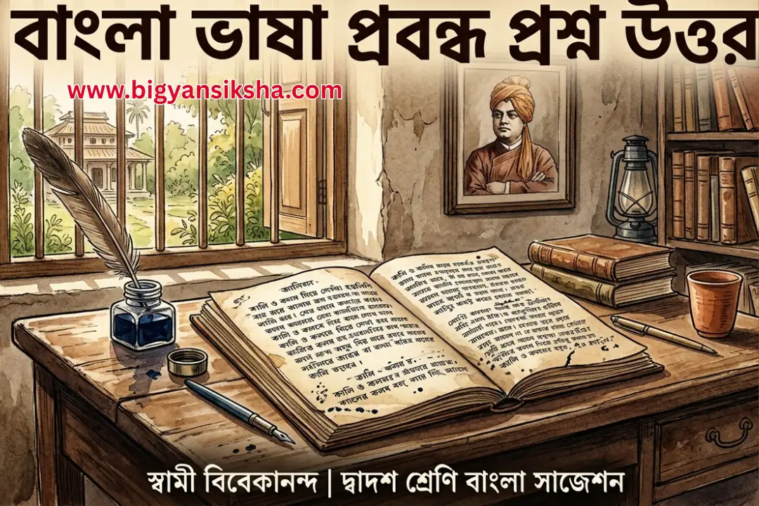 WBCHSE দ্বাদশ শ্রেণির সম্পূর্ণ প্রশ্নব্যাংক