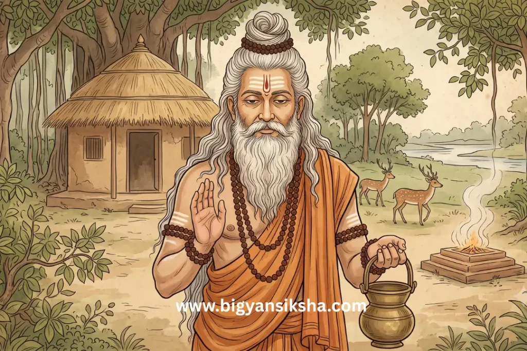 অভিজ্ঞানশকুন্তলম্ প্রশ্ন উত্তর