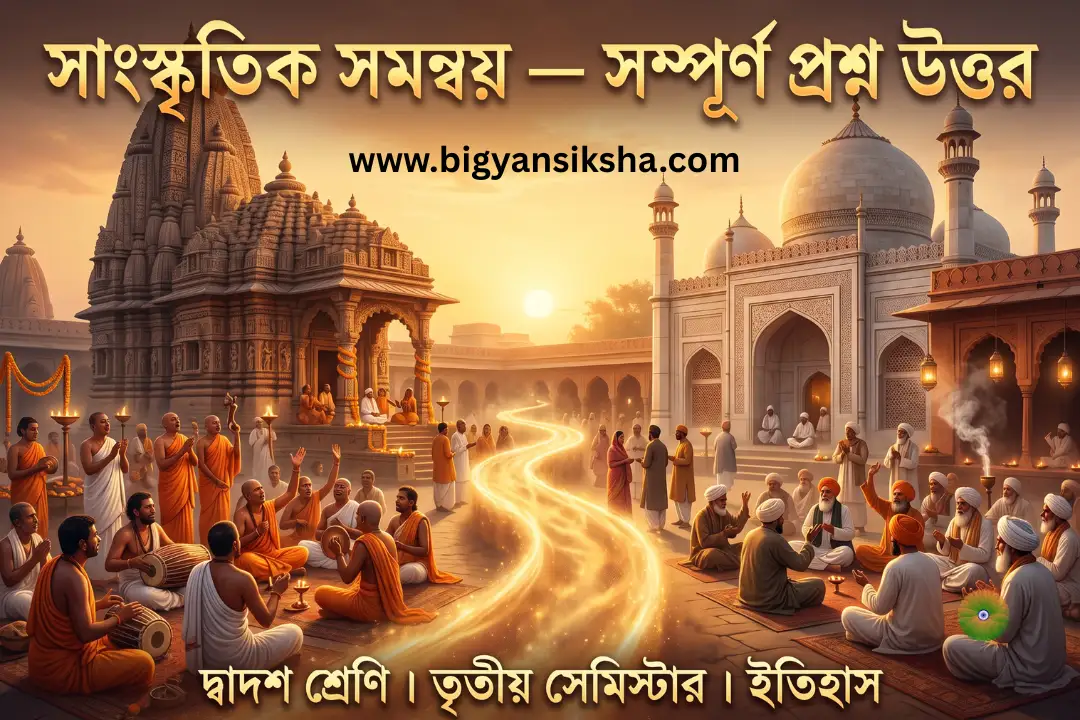 তৃতীয় সেমিস্টার, WBCHSE