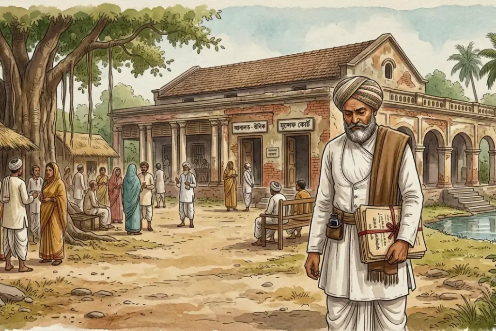 তৃতীয় সেমিস্টার বাংলা