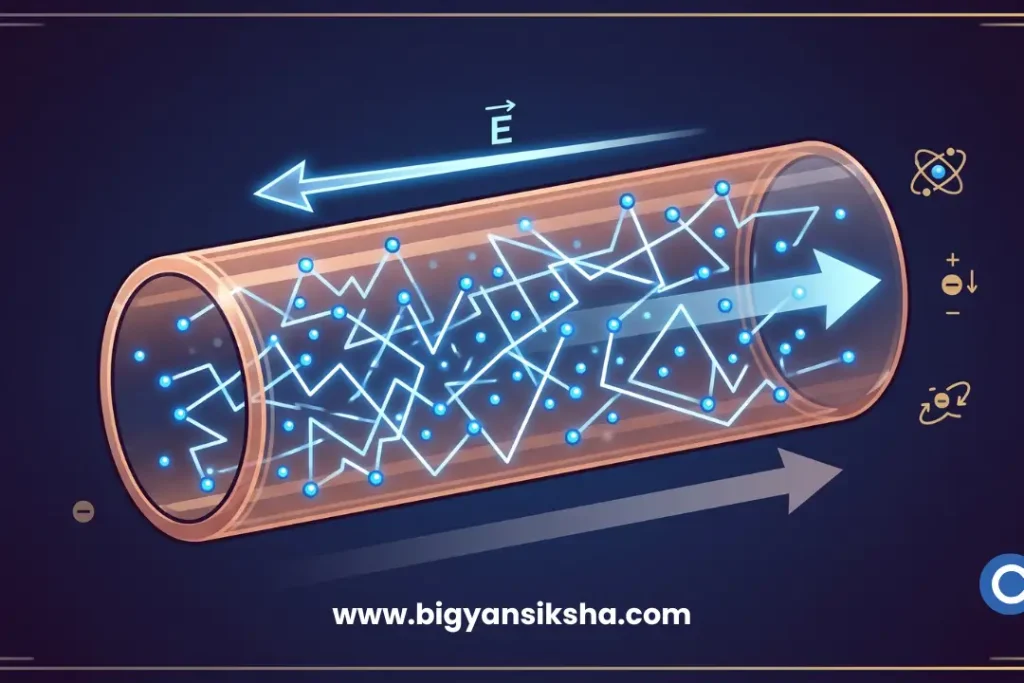 প্রবাহী তড়িৎ