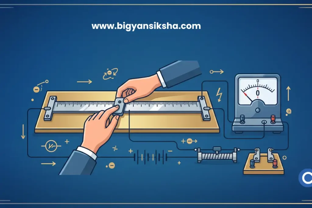 প্রবাহী তড়িৎ, HS 3rd Semester Physics