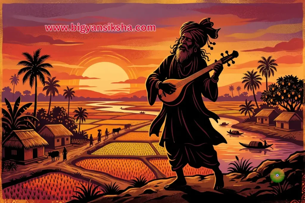 বাংলা গানের ধারা