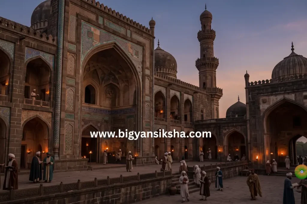 বিজয়নগর বাহমনি বাংলা প্রশ্ন উত্তর