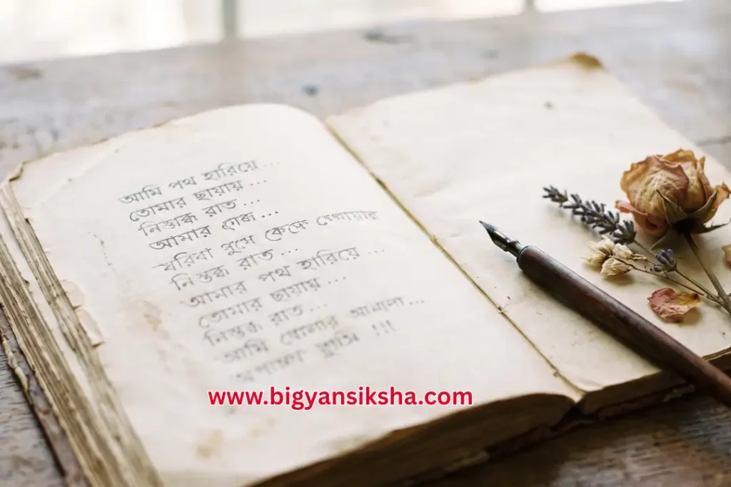 ধর্ম কবিতা প্রশ্ন উত্তর