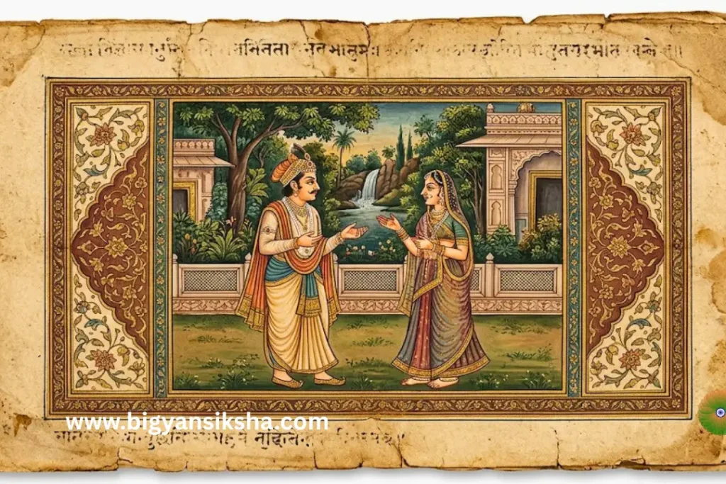 সংস্কৃত 'ভাস, কালিদাস ও ভবভূতি'র সাহিত্যকৃতি