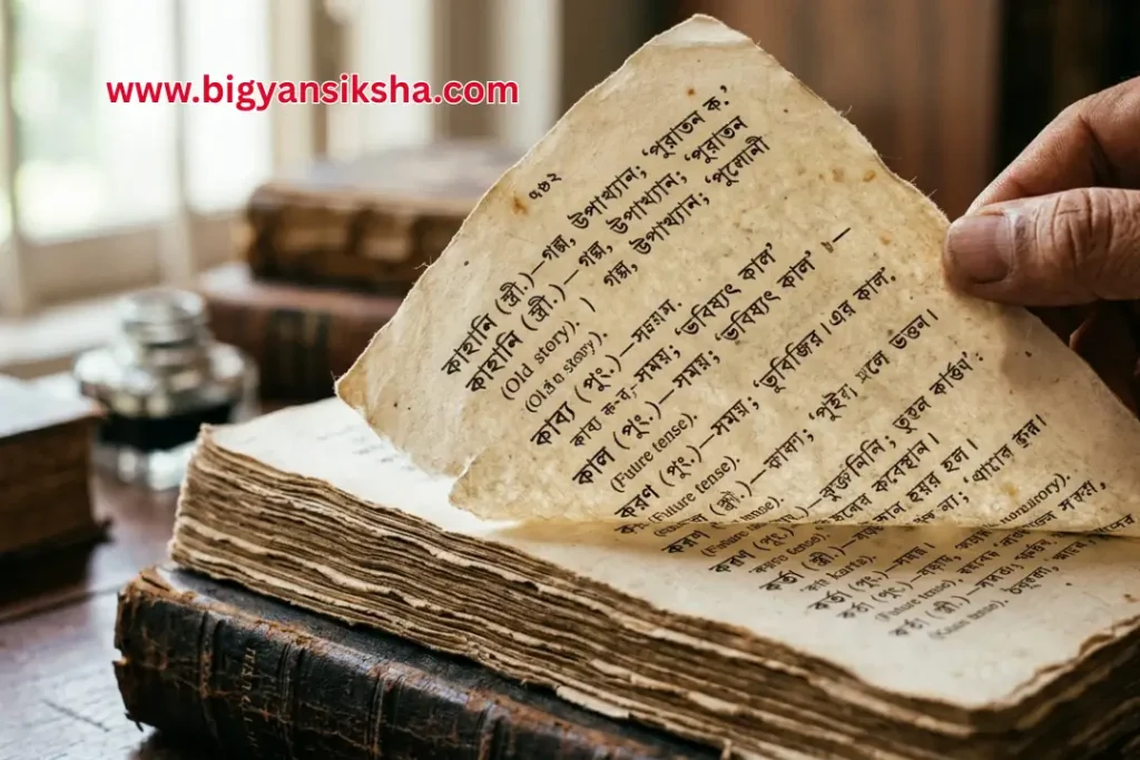 স্বামী বিবেকানন্দের বাংলা ভাষা প্রবন্ধ থেকে সমস্ত MCQ