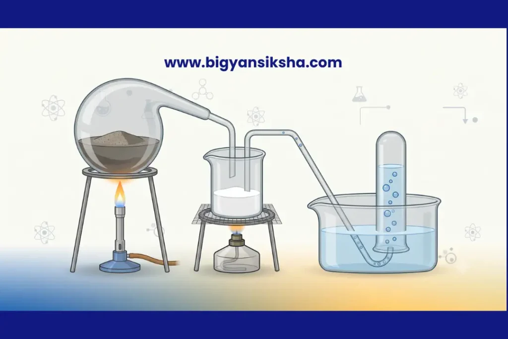HS 3rd Semester Chemistry