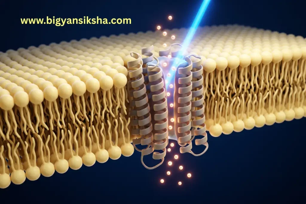 channelrhodopsin-blue-light-ion-channel-illustration