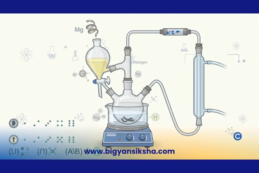 হ্যালোঅ্যালকেন, হ্যালোঅ্যারিন, HS 3rd Semester Chemistry