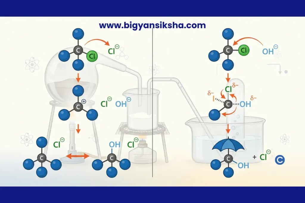 হ্যালোঅ্যালকেন-হ্যালোঅ্যারিন - HS 3rd Semester Chemistry
